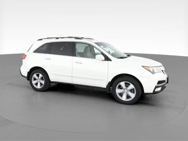 2010 Acura MDX Sport Utility 4D suv White - FINANCE ONLINE - cars &... for sale in Buffalo, NY – photo 14