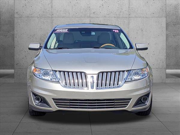 2011 Lincoln MKS w/EcoBoost AWD All Wheel Drive SKU: BG603426 - cars for sale in Clearwater, FL – photo 2
