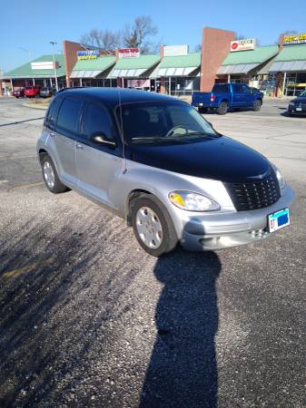 2005 chrysler PT Cruiser - cars & trucks - by owner - vehicle... for sale in Des Plaines, IL – photo 2