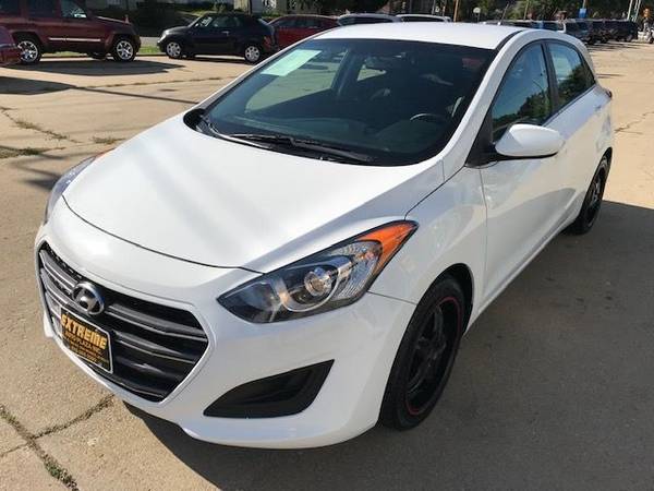 2017 Hyundai Elantra GT - cars & trucks - by dealer - vehicle... for sale in Des Moines, IA – photo 2
