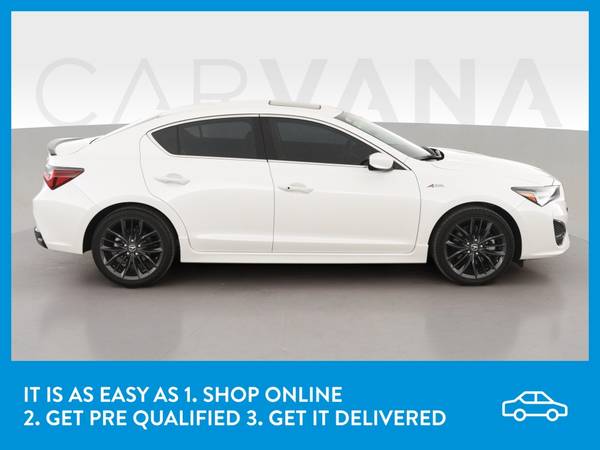 2020 Acura ILX Premium and A-SPEC Pkgs Sedan 4D sedan White for sale in Nazareth, MI – photo 9