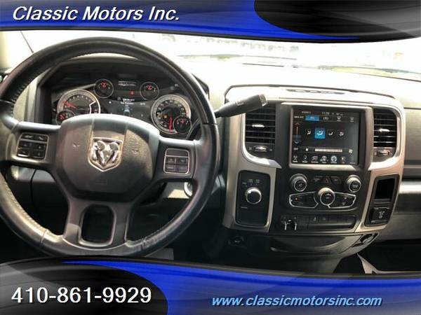 2014 Dodge Ram 2500 CrewCab SLT 4X4 1-OWNER!!!! LOW MILES!!! SHO for sale in Westminster, NY – photo 14