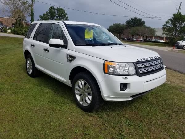 2011 Land Rover LR2 HSE Lux for sale in Wilmington, NC – photo 3