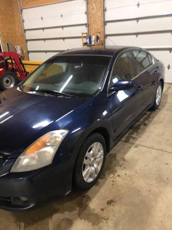 2009 Nissan Altima - cars & trucks - by owner - vehicle automotive... for sale in Eagle Lake, MN – photo 3