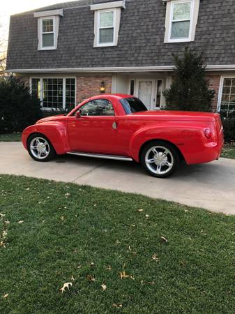 2003 Chevrolet SSR - cars & trucks - by owner - vehicle automotive... for sale in Lincoln, NE – photo 7
