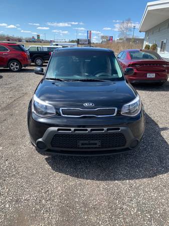 2016 Kia Soul ! Low Miles ! - - by dealer for sale in Duluth, MN – photo 3
