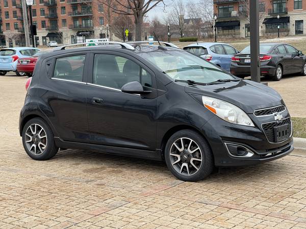 2013 Chevrolet Spark 2LT Auto - - by dealer - vehicle for sale in Aurora, IL – photo 5