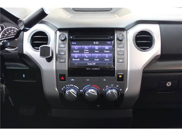 2014 Toyota Tundra 2WD Truck SR5 Double Cab - - by for sale in Escondido, CA – photo 17