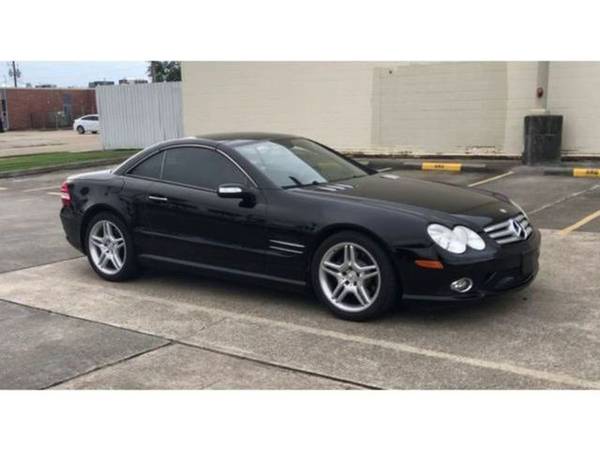 ►►►2008 Mercedes-Benz SL-Class - cars & trucks - by dealer - vehicle... for sale in Metairie, LA – photo 2