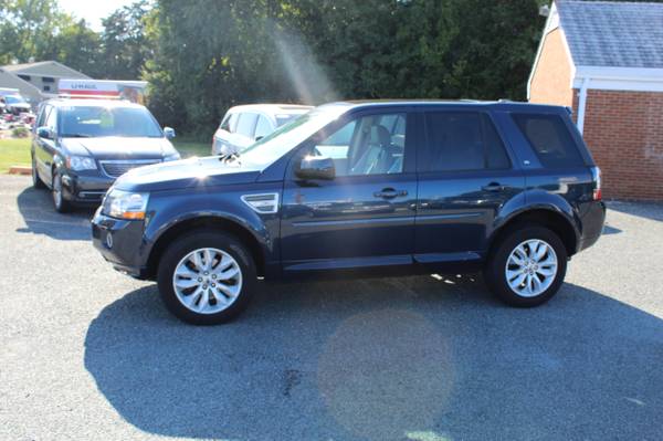 2013 Land Rover LR2 HSE - - by dealer - vehicle for sale in Charlottesville, VA – photo 3