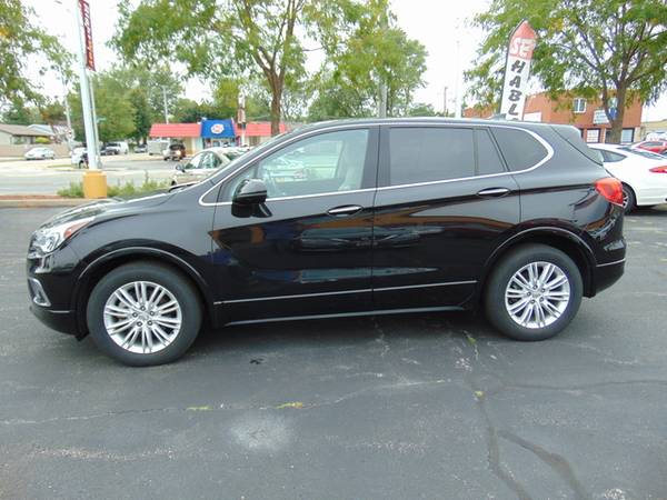 2017 Buick Envision Preferred - cars & trucks - by dealer - vehicle... for sale in Joliet, IL – photo 2