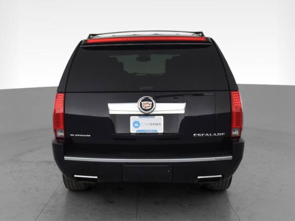 2013 Caddy Cadillac Escalade Platinum Edition Sport Utility 4D suv -... for sale in Washington, District Of Columbia – photo 9