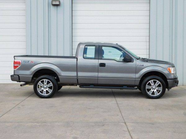 2014 Ford F-150 F150 F 150 XLT SuperCab 6.5-ft. Bed 4WD - MOST BANG... for sale in Colorado Springs, CO – photo 7