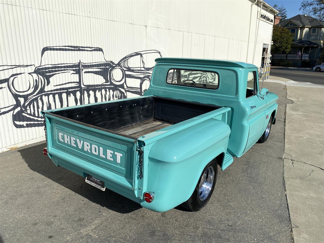 1966 Chevrolet C10 for sale in Fairfield, CA – photo 13
