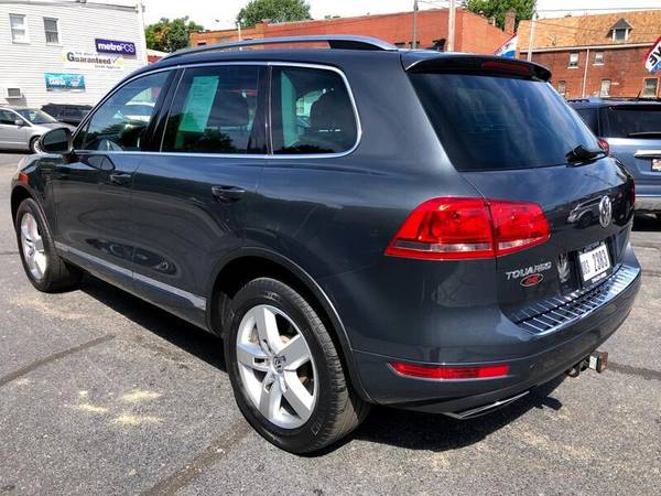 2013 Volkswagen Touareg TDI Lux CALL OR TEXT TODAY! - cars & trucks... for sale in Cleveland, OH – photo 7