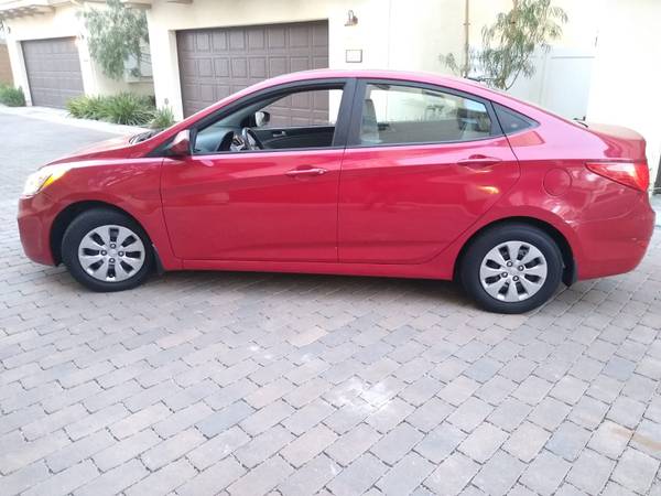 2016 HYUNDAI ACCENT ONLY 55K MILES*CLEAN TITLE*CALL ME - cars &... for sale in Anaheim, CA – photo 2