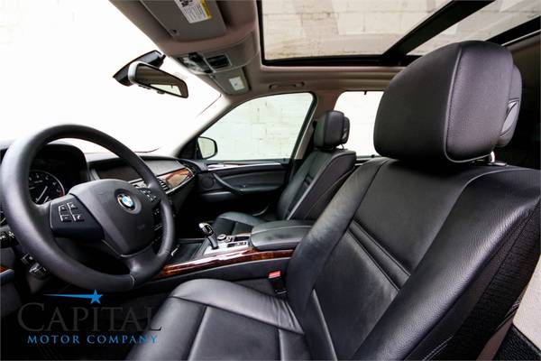 Hard to Find 2013 BMW X5 xDrive35i w/Low Miles! Cold Weather PKG! for sale in Eau Claire, MN – photo 6