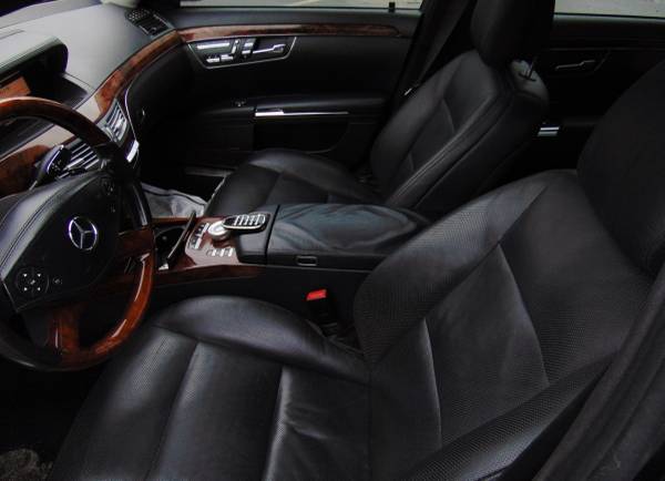 2010 Mercedes S550 - - by dealer - vehicle automotive for sale in Waterbury, CT – photo 13