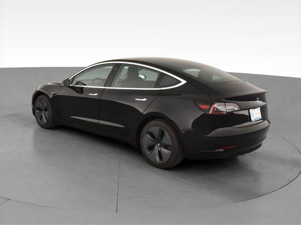 2019 Tesla Model 3 Standard Range Sedan 4D sedan Black - FINANCE -... for sale in Mesa, AZ – photo 7