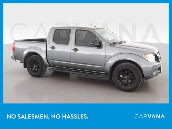 2018 Nissan Frontier Crew Cab SV Pickup 4D 5 ft pickup Gray for sale in milwaukee, WI – photo 11