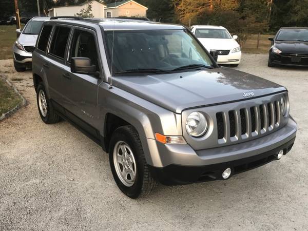 2014 Jeep Patriot Sport 2WD for sale in Mocksville, NC – photo 10