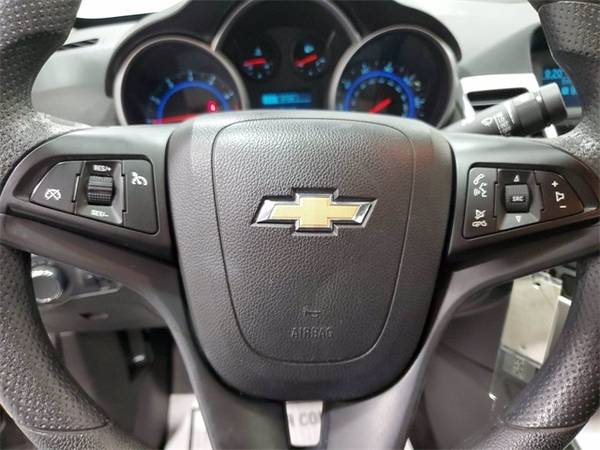 2016 Chevrolet Cruze Limited 1LT with - - by dealer for sale in Wapakoneta, OH – photo 22