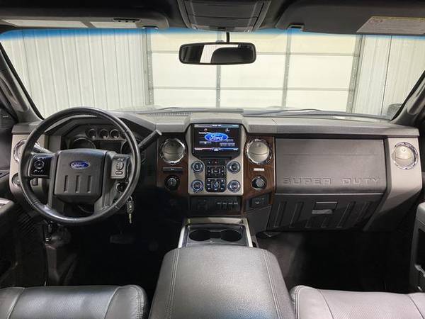 2014 Ford F350 Super Duty Crew Cab - Small Town & Family Owned! for sale in Wahoo, NE – photo 9