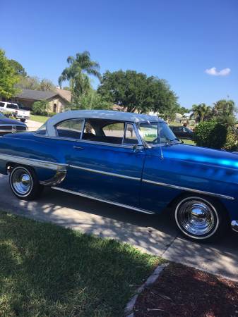 1953 Chevy Bel Air for sale in North Fort Myers, FL – photo 3