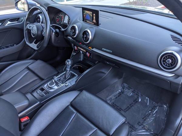 2018 Audi A3 Sedan Premium AWD All Wheel Drive SKU:J1012988 - cars &... for sale in Peoria, AZ – photo 22