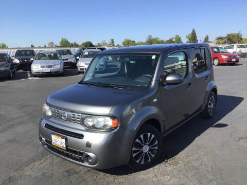 2012 Nissan Cube - 74K - - by dealer - vehicle for sale in Sacramento , CA