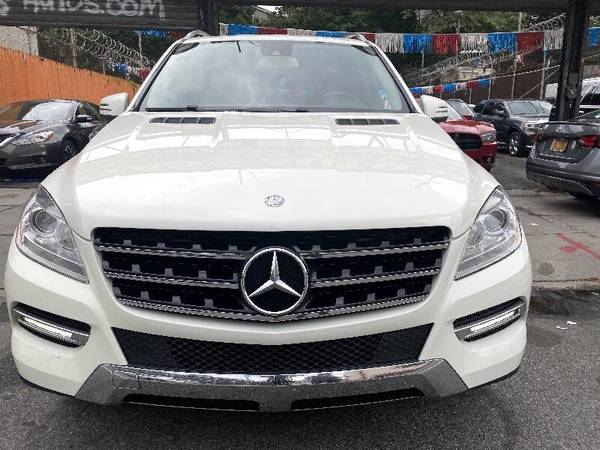 2012 Mercedes-Benz M-Class ML350 4MATIC - EVERYONES APPROVED! - cars... for sale in Brooklyn, NY – photo 4