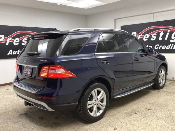 2015 Mercedes-Benz ML 350 - - by dealer - vehicle for sale in Akron, OH – photo 2