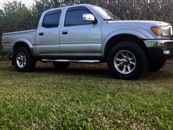 Toyota Tacoma Pre-Runner '03 for sale in Hawi, HI