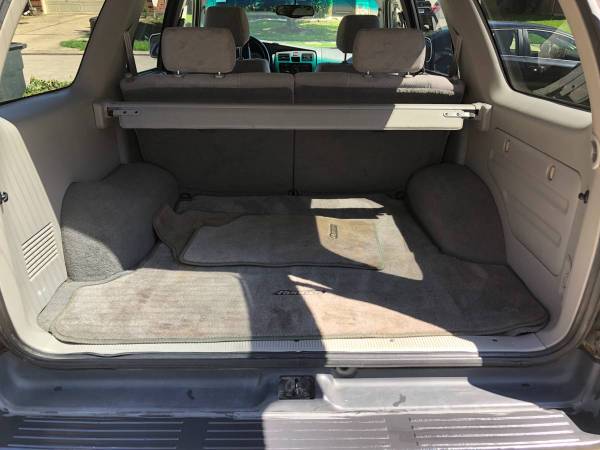 2001 Toyota 4 runner sr5 for sale in Tualatin, OR – photo 8