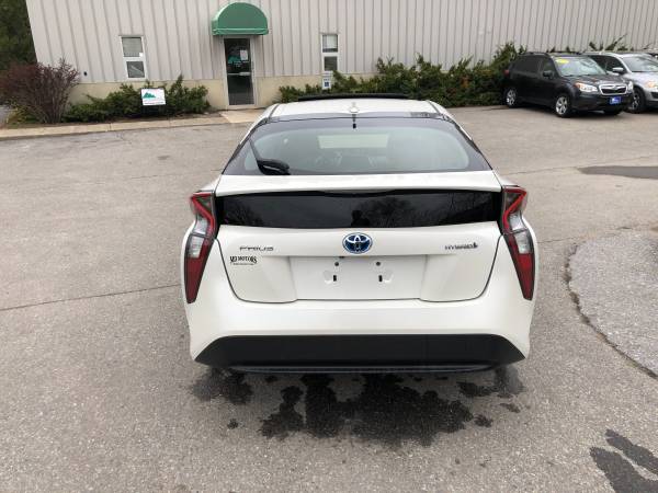 2016 TOYOTA PRIUS HYBRID FOUR - - by dealer - vehicle for sale in Williston, VT – photo 6