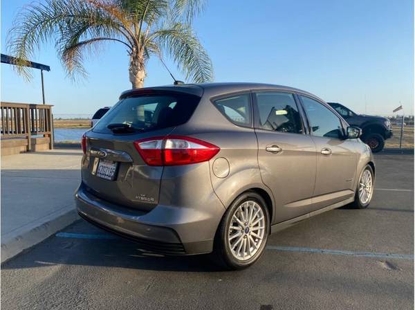 2013 Ford C-Max Hybrid SE - - by dealer - vehicle for sale in Fresno, CA – photo 3