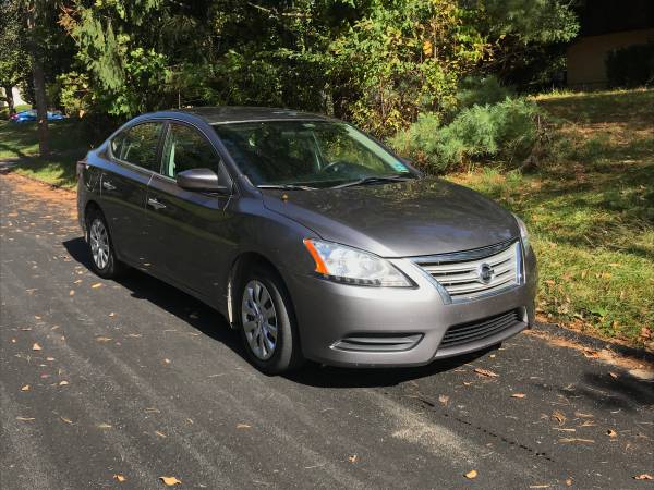 Nissan sentra sv 2015 - cars & trucks - by owner - vehicle... for sale in Spring Valley, NY – photo 3