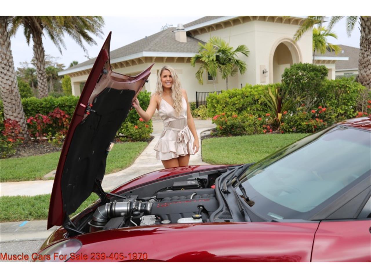 2007 Chevrolet Corvette for sale in Fort Myers, FL – photo 27