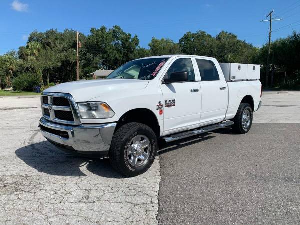 2016 RAM Ram Pickup 2500 Big Horn 4x2 4dr Crew Cab 6.3 ft. SB Pickup... for sale in TAMPA, FL – photo 10