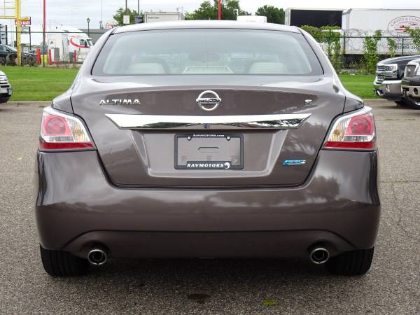 2014 Nissan Altima 2.5 S for sale in Burnsville, MN – photo 6