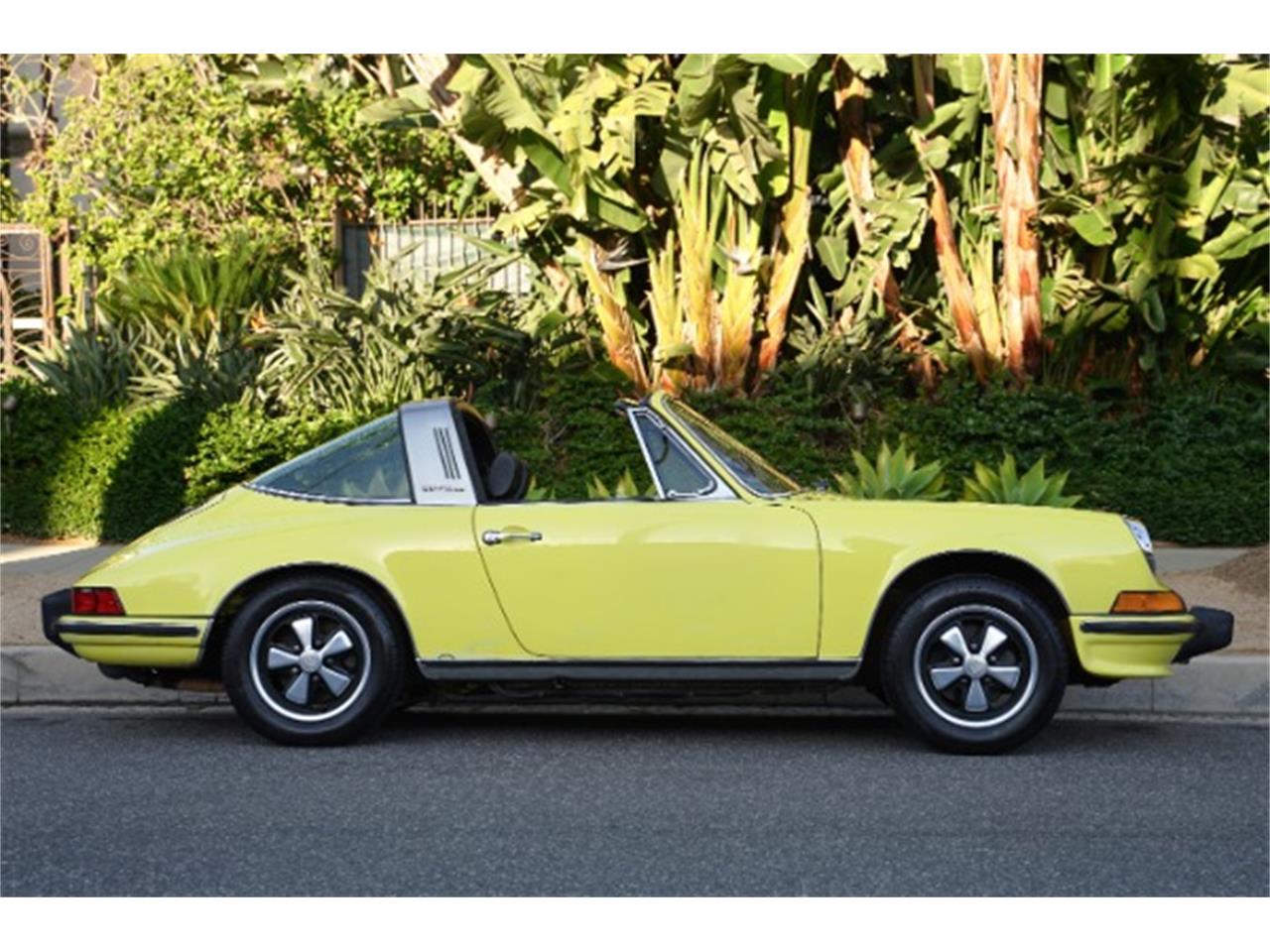 1973 Porsche 911E for sale in Beverly Hills, CA – photo 5