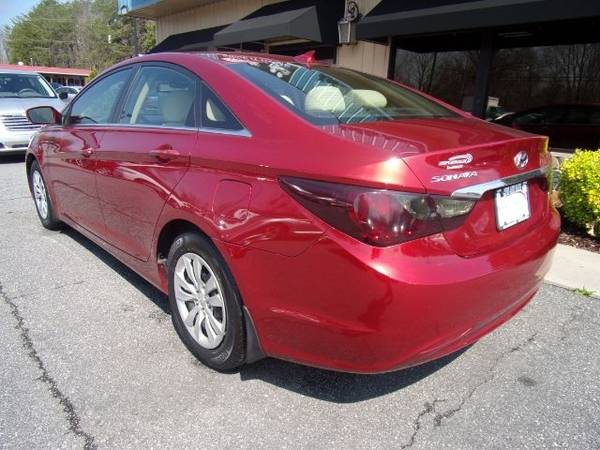 2013 Hyundai Sonata GLS - Down Payments As Low As 500 - cars & for sale in Lincolnton, NC – photo 7