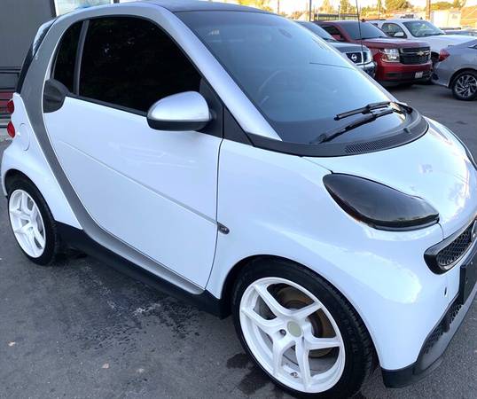 2014 Smart Passion pure - cars & trucks - by dealer - vehicle... for sale in San Diego, CA – photo 5