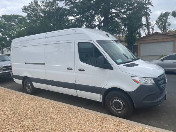 2020 Mercedes Sprinter Cargo Van for sale in RESEDA, CA – photo 6