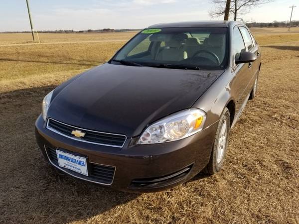 2009 CHEVY IMPALA - - by dealer - vehicle automotive for sale in Mondovi, WI – photo 5