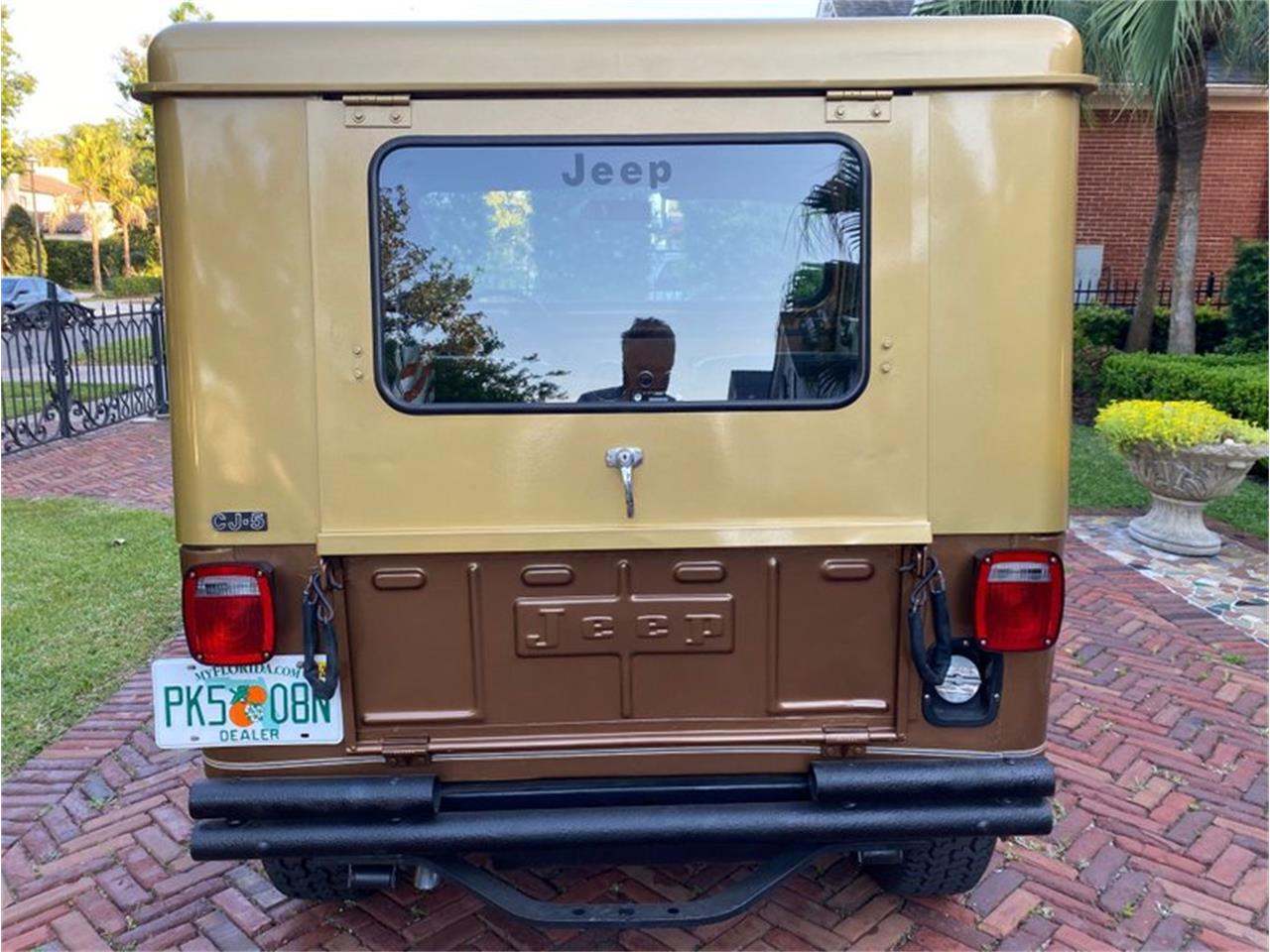 1979 Jeep CJ for sale in Jacksonville, FL – photo 10