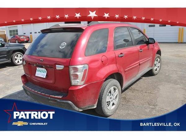 2006 Chevrolet Equinox LS - SUV - - by dealer for sale in Bartlesville, OK – photo 6