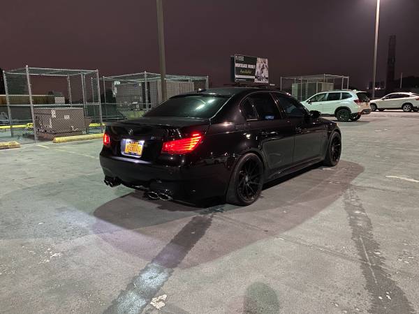 800HP Supercharged BMW M5 - cars & trucks - by owner - vehicle... for sale in Astoria, NY – photo 17