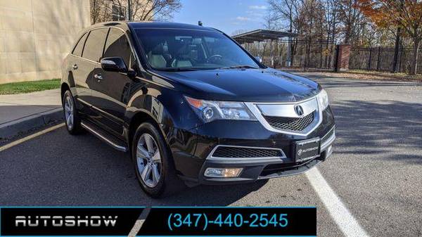 2011 Acura MDX Sport Utility 4D - cars & trucks - by dealer -... for sale in Somerset, NJ – photo 3