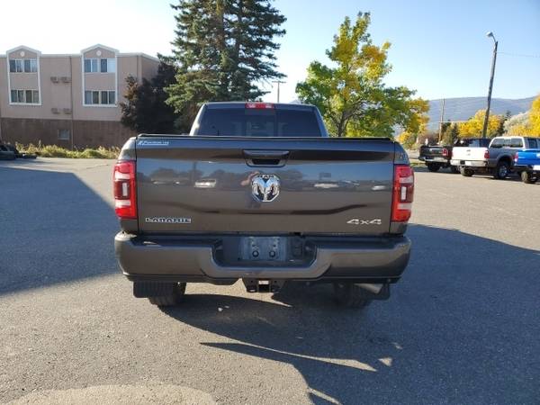 2019 Ram 3500 Laramie - cars & trucks - by dealer - vehicle... for sale in LIVINGSTON, MT – photo 6